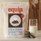 Cookies and cream equip protein available at www.equipfoods.com/gaby